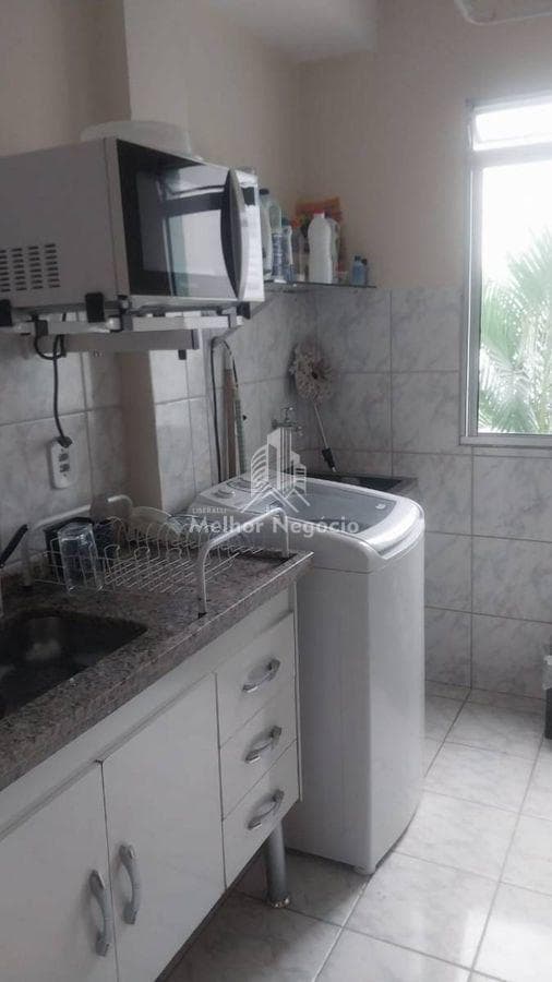 Apartamento à venda em Campinas, Parque Valença I, com 2 quartos, com 46 m² — foto 9