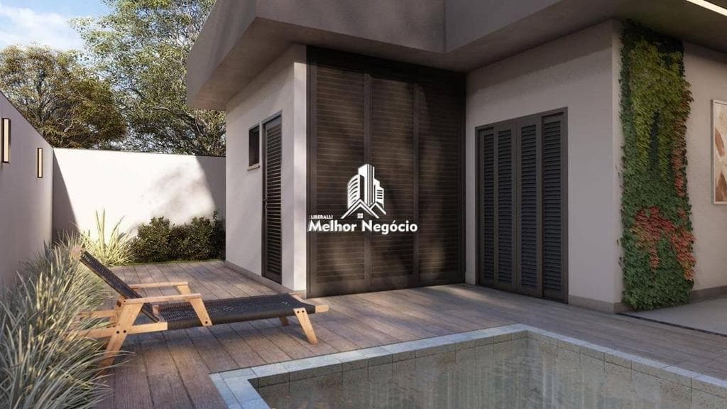 Casa à venda em Paulínia, Jardim Ypê, com 3 quartos, com 185 m², GERAL — foto 7
