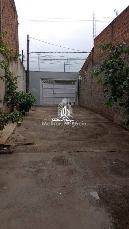Casa à venda em Santa Bárbara D'Oeste, Vila Mollon IV, com 1 quarto, com 47 m² — foto 4