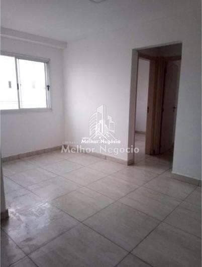 Apartamento à venda em Hortolândia, Residencial Anauá, com 2 quartos, com 46 m²