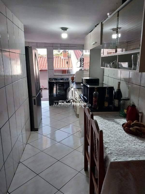 Casa à venda em Santa Bárbara D'Oeste, Vila Mollon IV, com 2 quartos, com 96.76 m²