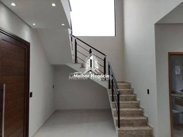 Casa à venda em Hortolândia, Parque Olívio Franceschini, com 3 quartos, com 200 m²
