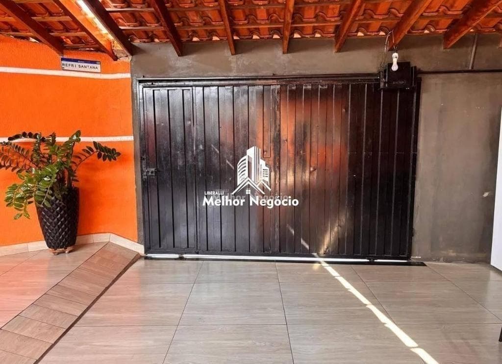 Casa à venda em Hortolândia, Parque Perón, com 2 quartos, com 149 m²