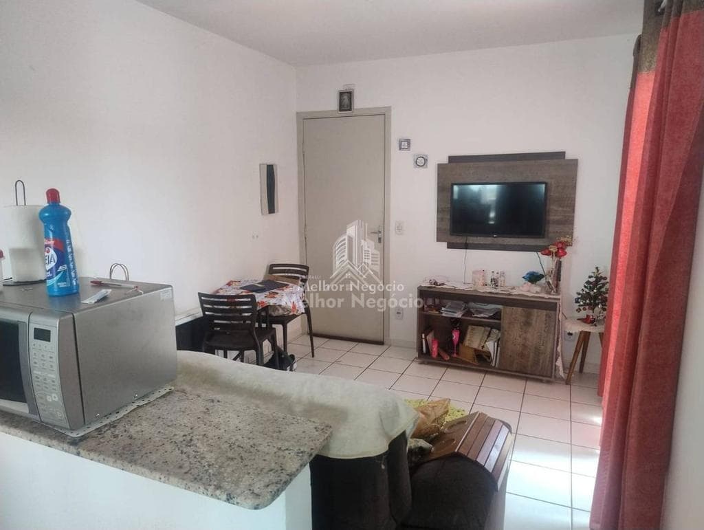 Apartamento à venda em Campinas, Parque Residencial Caiapó, com 2 quartos, com 44 m² — foto 2