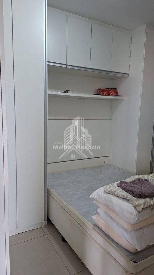 Apartamento à venda em Campinas, Parque Valença I, com 2 quartos, com 46 m²