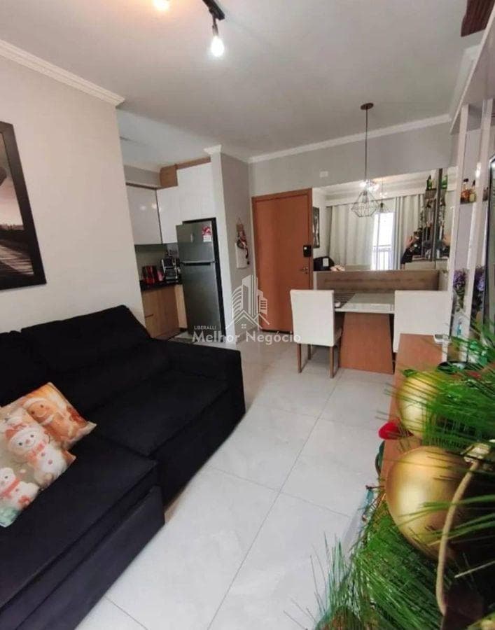 Apartamento à venda em Hortolândia, Parque Gabriel, com 2 quartos, com 56 m² — foto 6