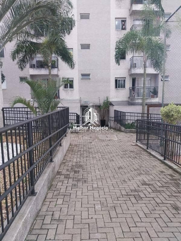 Apartamento à venda em Piracicaba, Parque São Matheus, com 2 quartos, com 50 m²