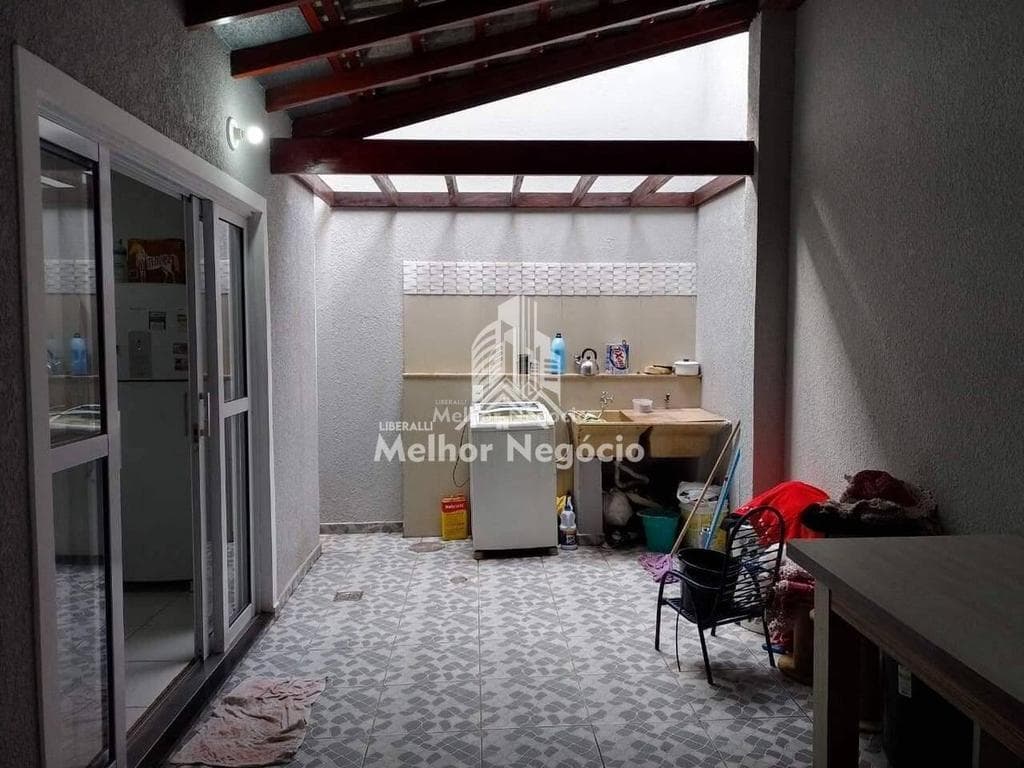 Casa à venda em Hortolândia, Jardim Nova Europa, com 2 quartos, com 106 m² — foto 3