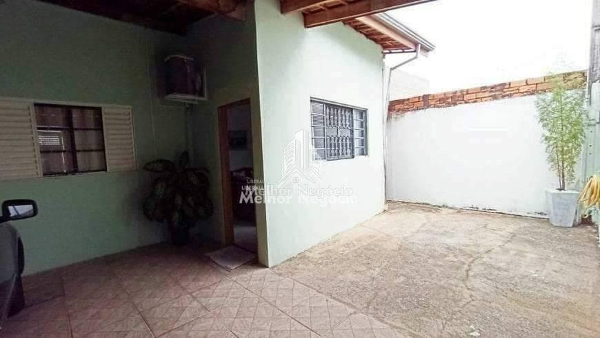 Casa à venda em Sumaré, Jardim Primavera, com 3 quartos, com 155 m² — foto 2