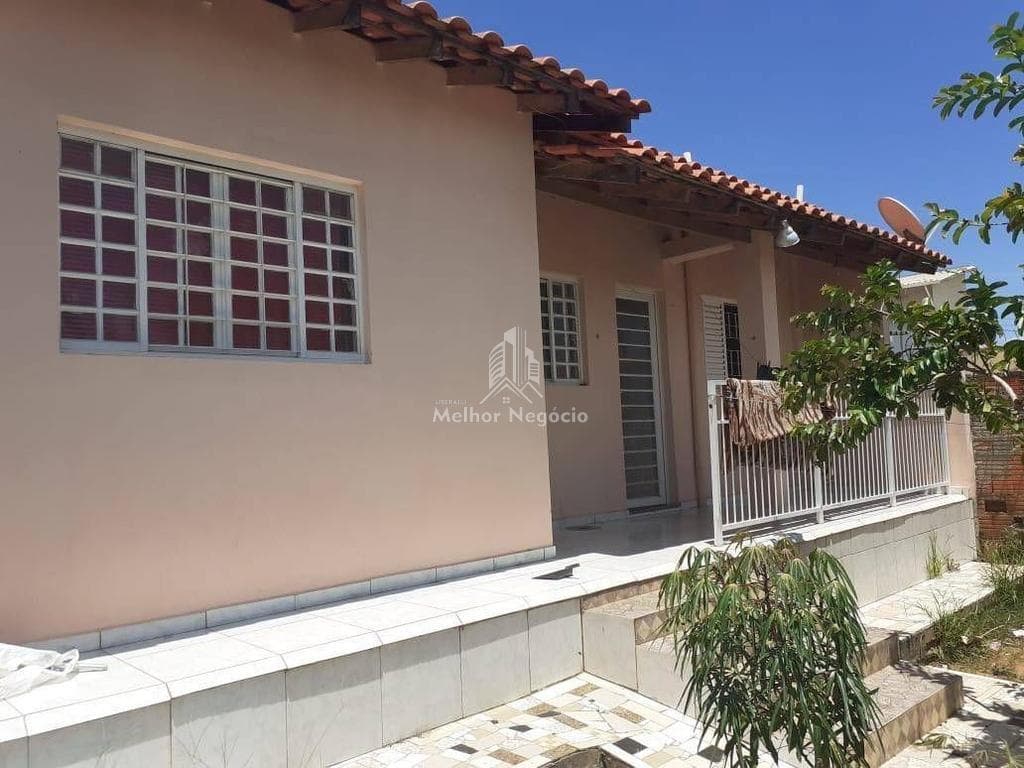 Casa à venda em Campinas, Jardim Santa Eudóxia, com 2 quartos, com 90 m² — foto 3