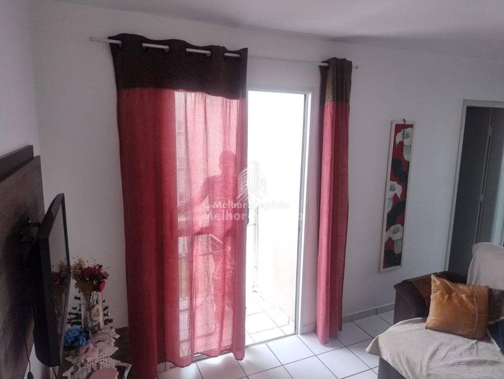 Apartamento à venda em Campinas, Parque Residencial Caiapó, com 2 quartos, com 44 m² — foto 4