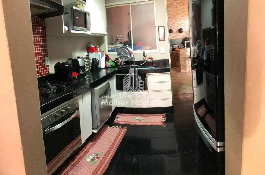 Casa à venda em Hortolândia, Vila Inema, com 3 quartos, com 70 m²