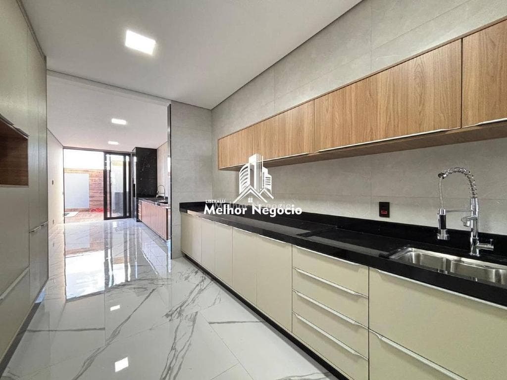 Casa à venda em Campinas, Residencial Parque da Fazenda, com 3 quartos, com 190 m² — foto 6