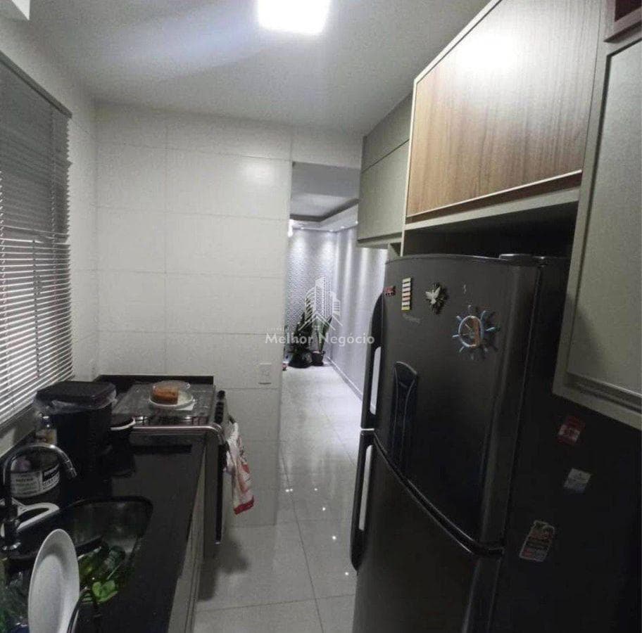 Apartamento à venda em Piracicaba, Loteamento Kobayat Líbano, com 2 quartos, com 44 m² — foto 5
