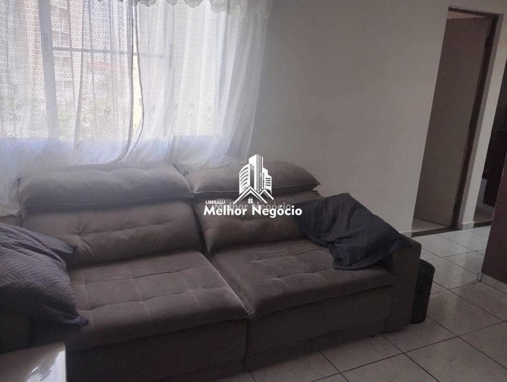 Apartamento à venda em Hortolândia, Jardim Nova Hortolândia I, com 2 quartos, com 47 m²