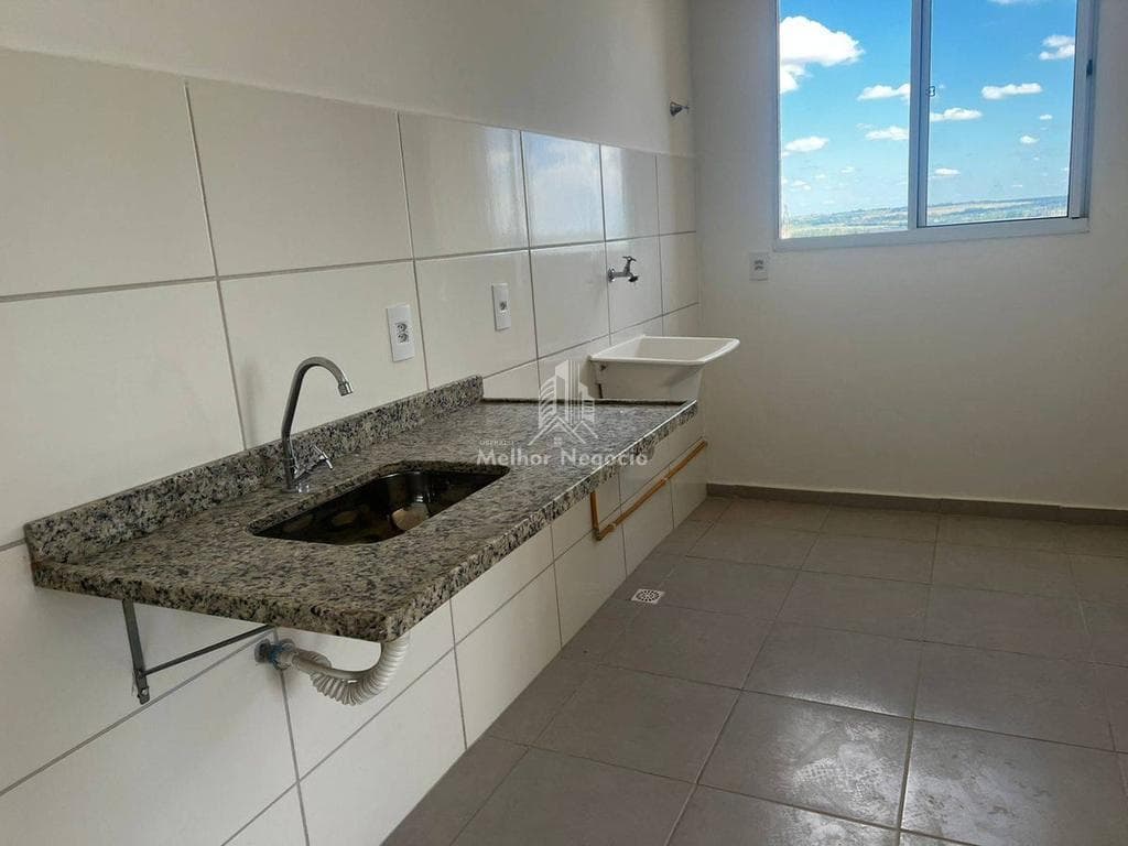 Apartamento à venda em Hortolândia, Parque Orestes Ôngaro, com 2 quartos, com 57 m² — foto 6
