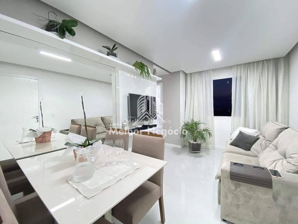 Apartamento à venda em Campinas, Parque Valença I, com 2 quartos, com 49 m² — foto 2