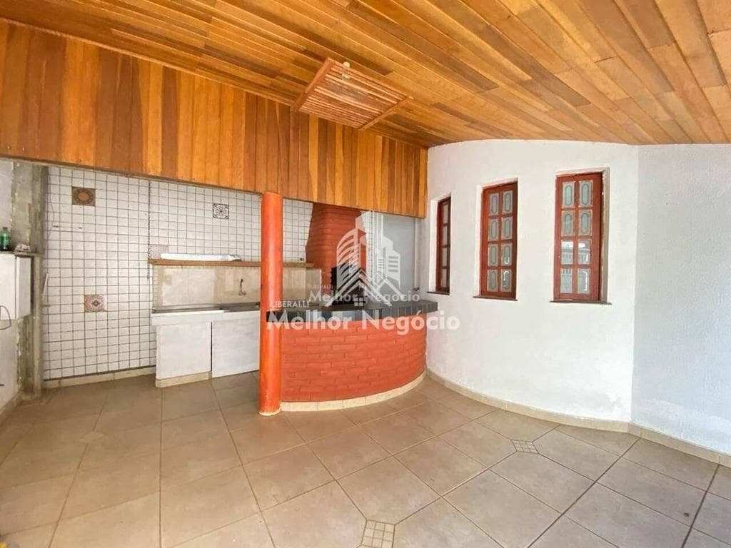 Casa à venda em Sumaré, Residencial Bordon, com 3 quartos, com 178 m²