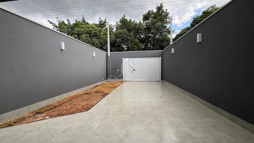 Casa à venda em Americana, Jardim Brasília, com 2 quartos, com 90 m² — foto 3