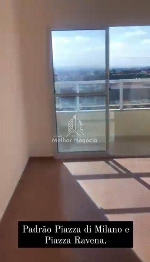 Apartamento à venda com 2 quartos, localizado no bairro Pompéia, Piracicaba - SP - Condomínio Reside
