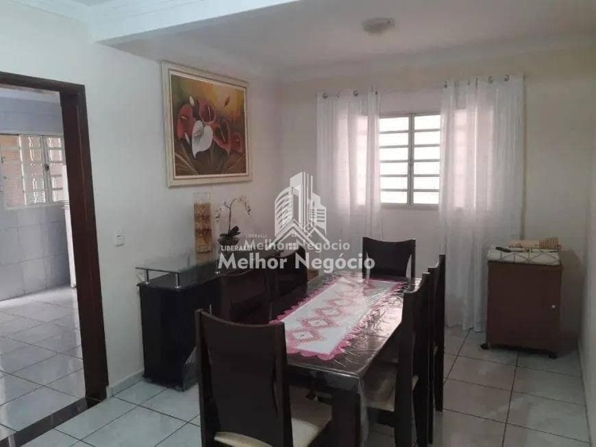Casa à venda em Paulínia, Vila Monte Alegre, com 4 quartos, com 133 m² — foto 4