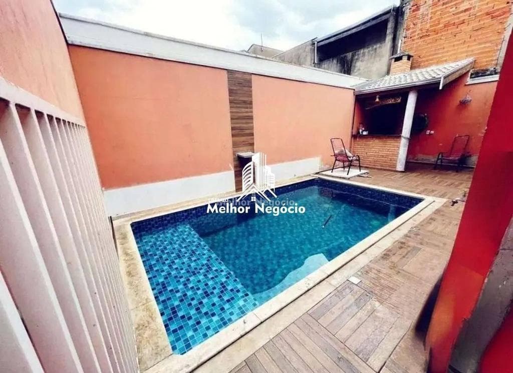 Casa à venda em Sumaré, Residencial Bordon, com 4 quartos, com 200 m² — foto 10