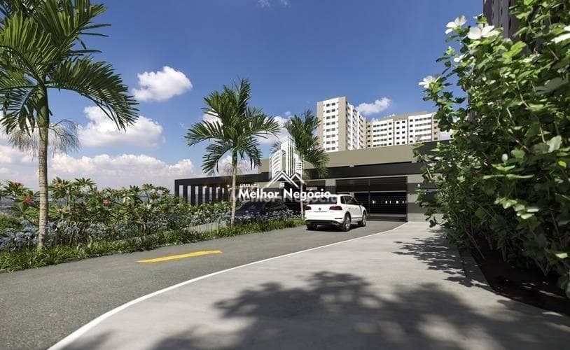 Apartamento à venda em Campinas, Jardim Ibirapuera, com 2 quartos, com 43.67 m² — foto 7