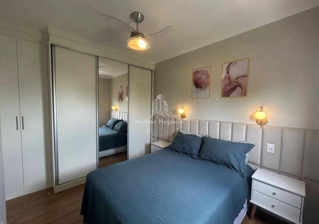 Apartamento à venda em Piracicaba, Santa Terezinha, com 2 quartos, com 49 m² — foto 7