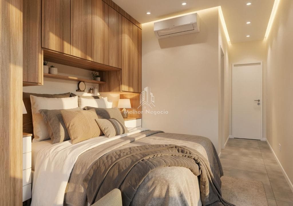 Casa à venda em Hortolândia, Parque Terras de Santa Maria, com 2 suítes, com 143 m² — foto 7
