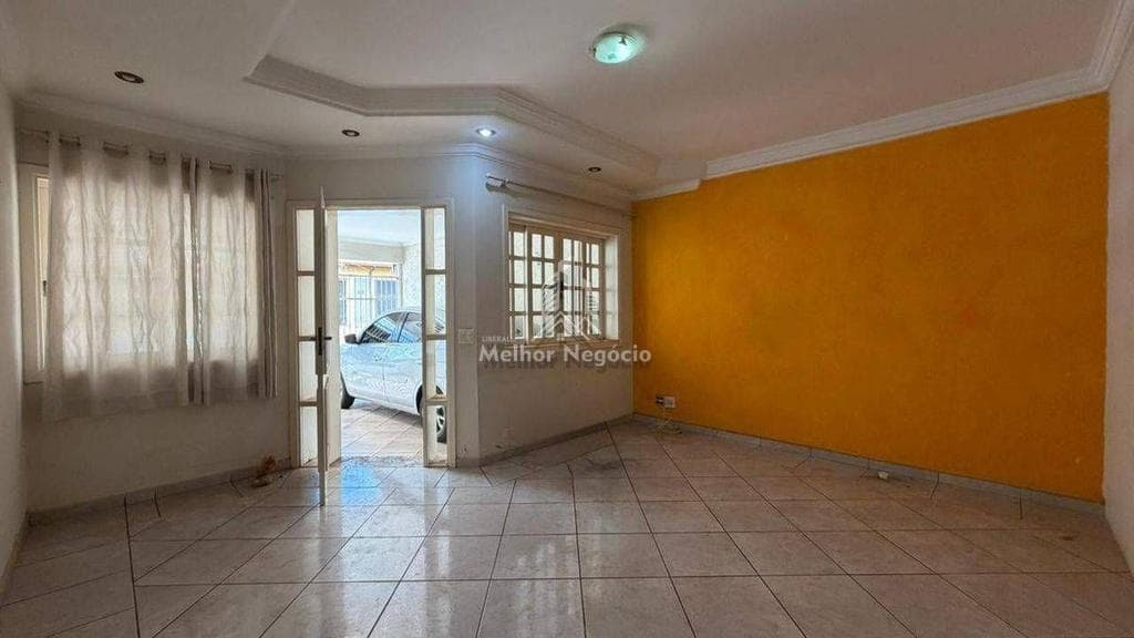Casa à venda em Piracicaba, Jardim Brasília, com 4 quartos, com 192 m² — foto 2