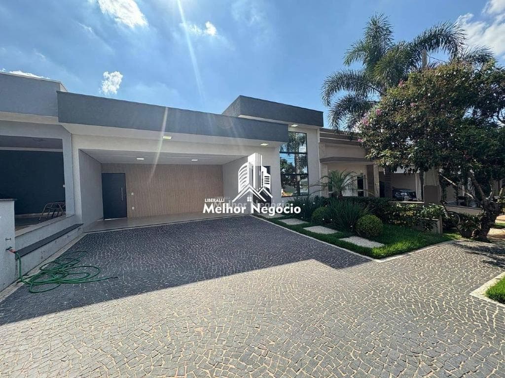 Casa à venda em Sumaré, resedencial real park, com 3 quartos, com 140 m² — foto 2