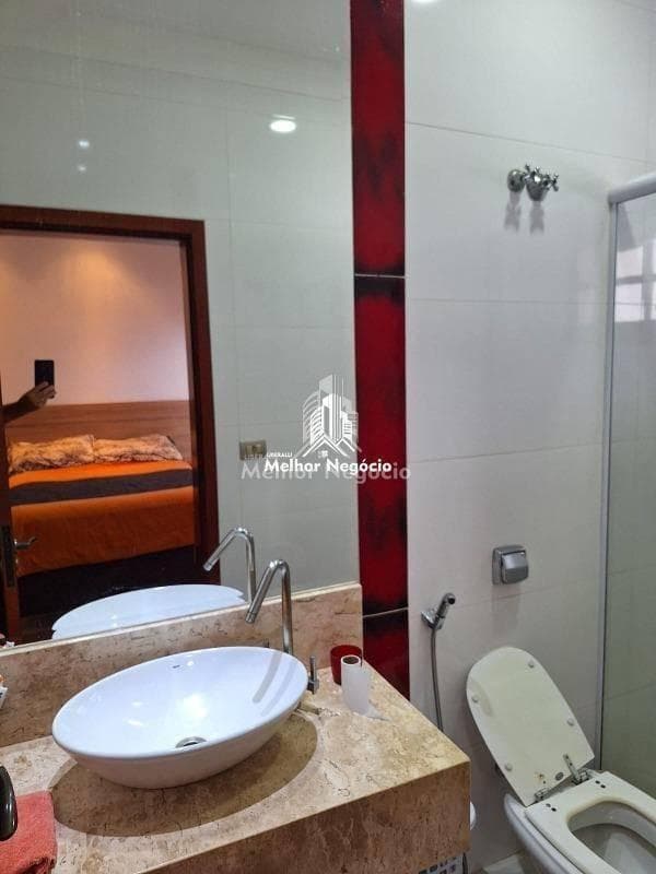 Casa à venda em Santa Bárbara D'Oeste, Jardim Dona Regina, com 3 quartos, com 214 m² — foto 8