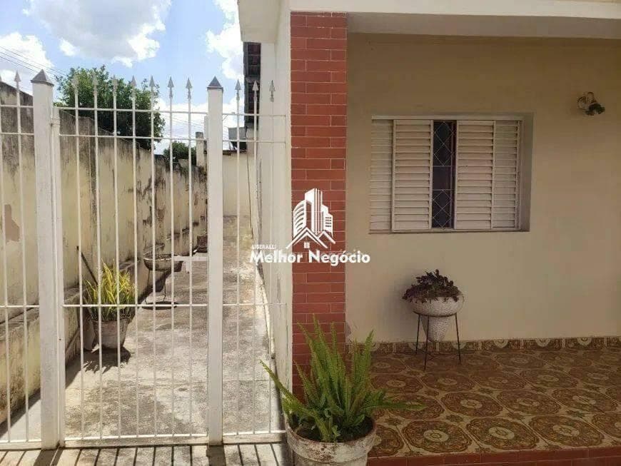 Casa à venda em Valinhos, Vila Angeli, com 3 quartos, com 159 m²