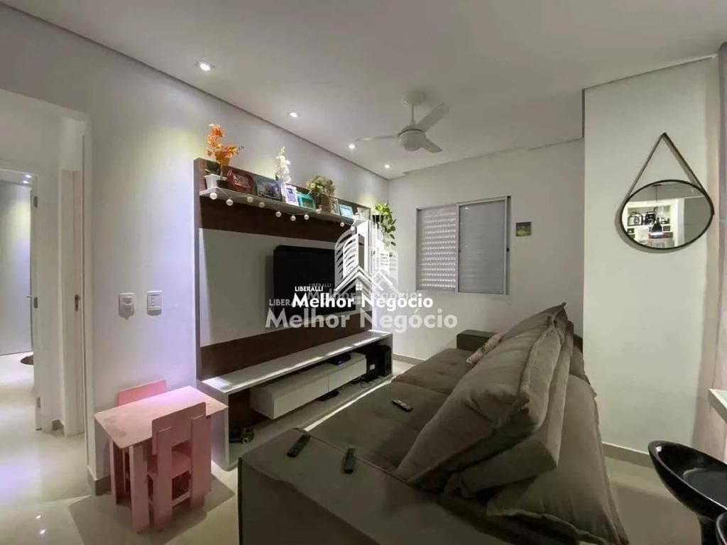 Apartamento à venda em Sumaré, Loteamento Residencial Viva Vista, com 3 quartos, com 67 m² — foto 9