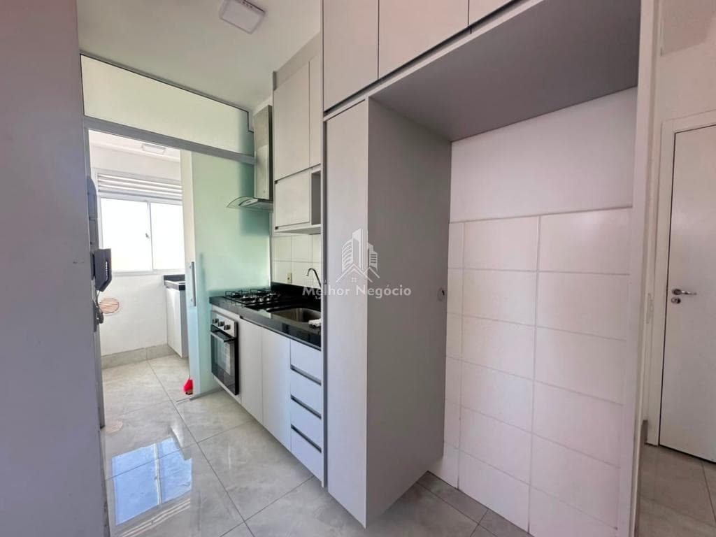 Apartamento à venda em Hortolândia, Jardim das Flores, com 2 quartos, com 49 m² — foto 3
