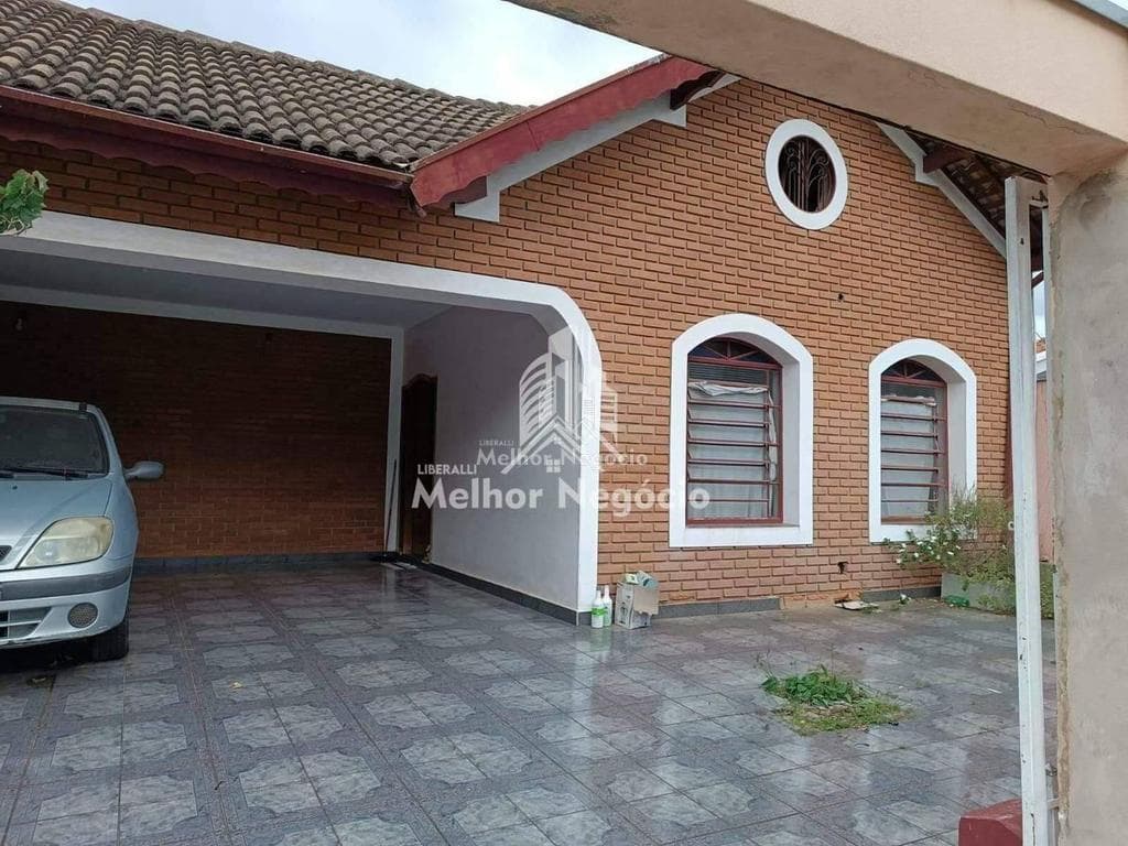 Casa à venda em Campinas, Vila Georgina, com 5 quartos, com 251 m²