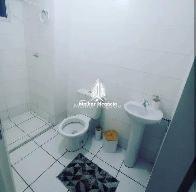 Apartamento à venda em Sumaré, Loteamento Residencial Viva Vista, com 2 quartos, com 50 m² — foto 6