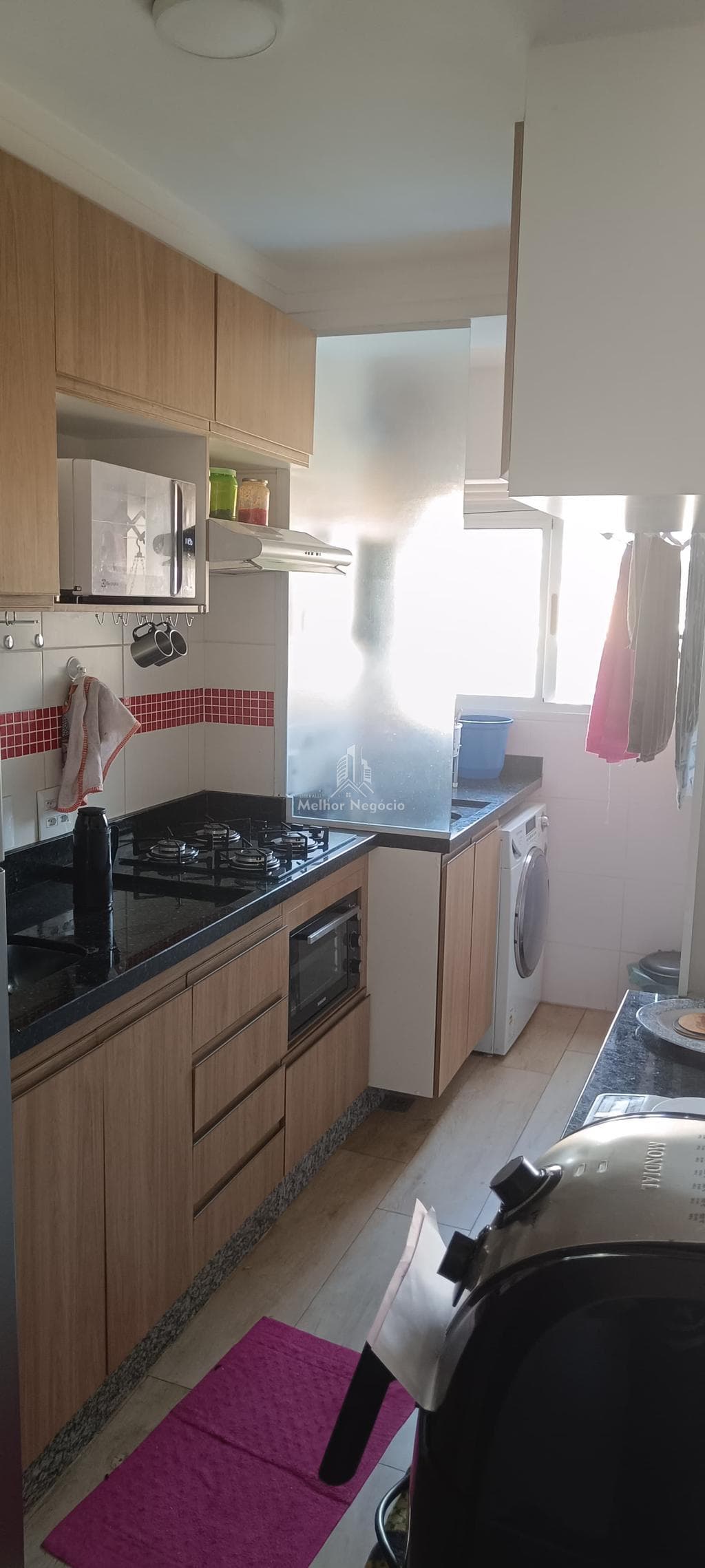Apartamento à venda em Campinas, Vila Industrial, com 2 quartos, com 49 m², GERAL — foto 6