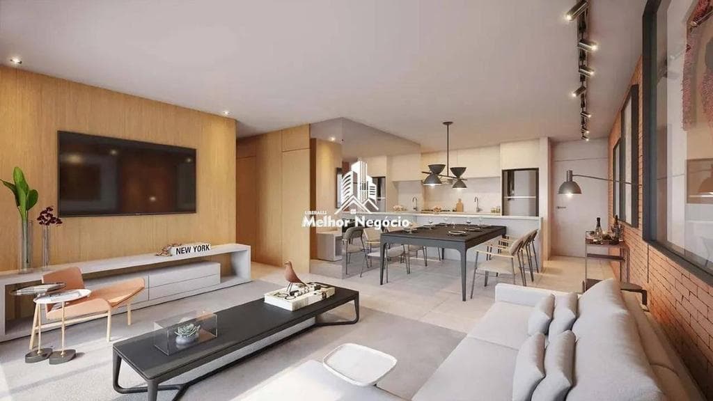 Apartamento à venda em Campinas, Jardim Aurélia, com 3 quartos, com 97 m² — foto 5