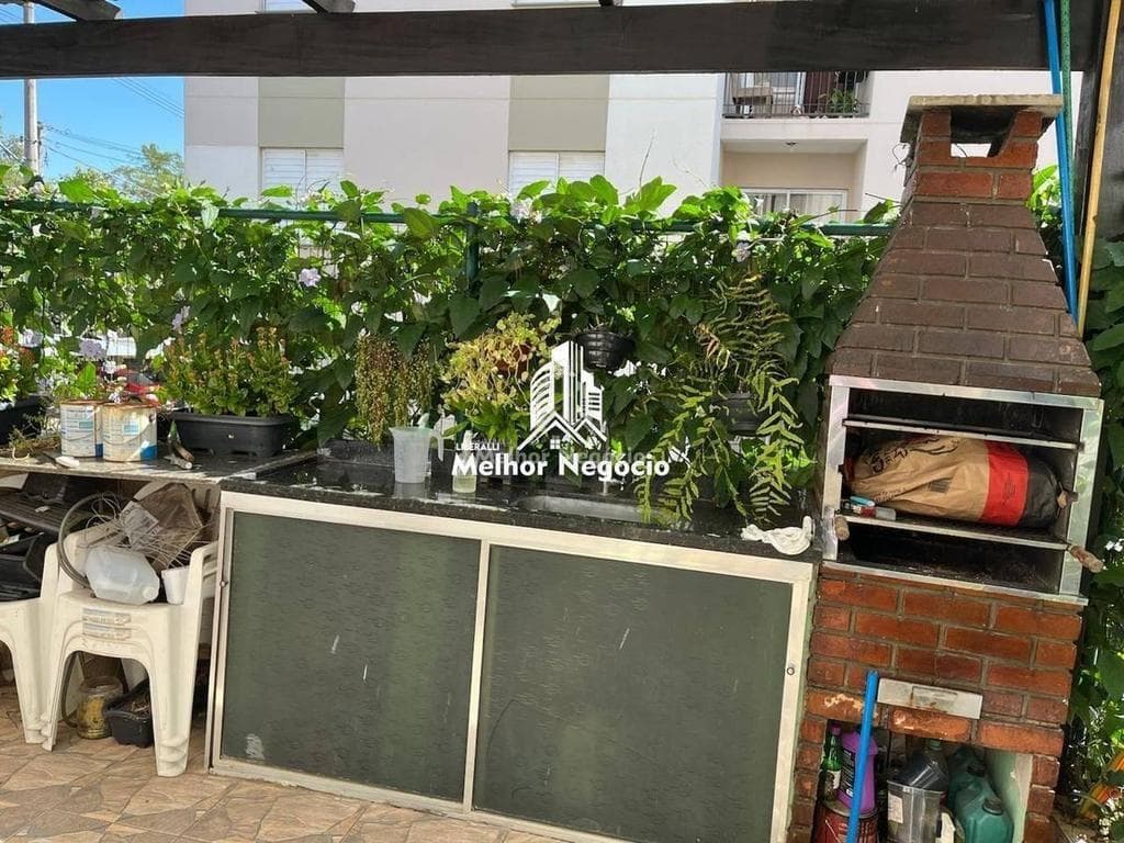 Apartamento à venda em Hortolândia, Vila Inema, com 2 quartos, com 48 m² — foto 10