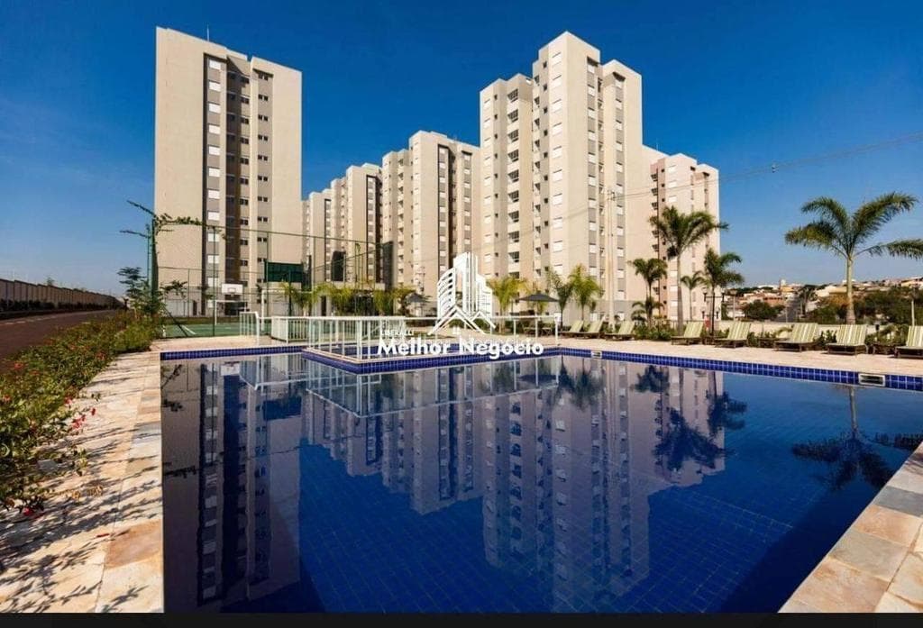 Apartamento à venda em Sumaré, Jardim Maria Luíza, com 2 quartos, com 49 m² — foto 2