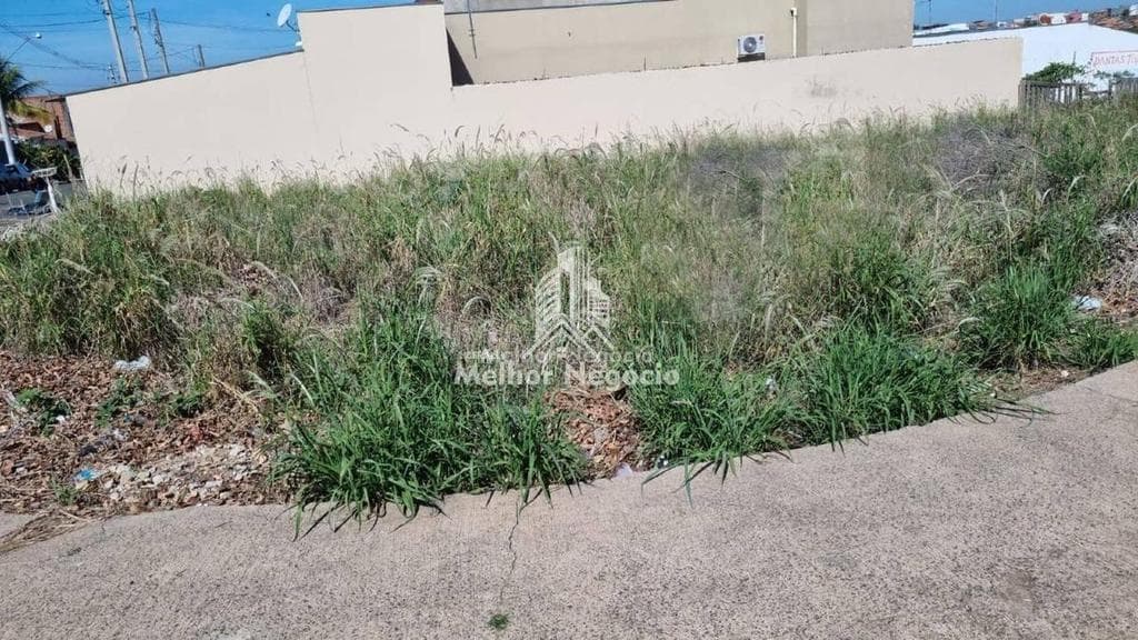 Terreno à venda em Nova Odessa, Parque Residencial Klavin, com 374 m²