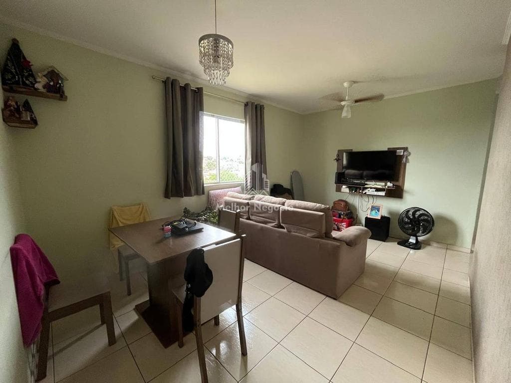 Apartamento à venda em Campinas, Conjunto Residencial Souza Queiroz, com 2 quartos, com 57.97 m² — foto 2