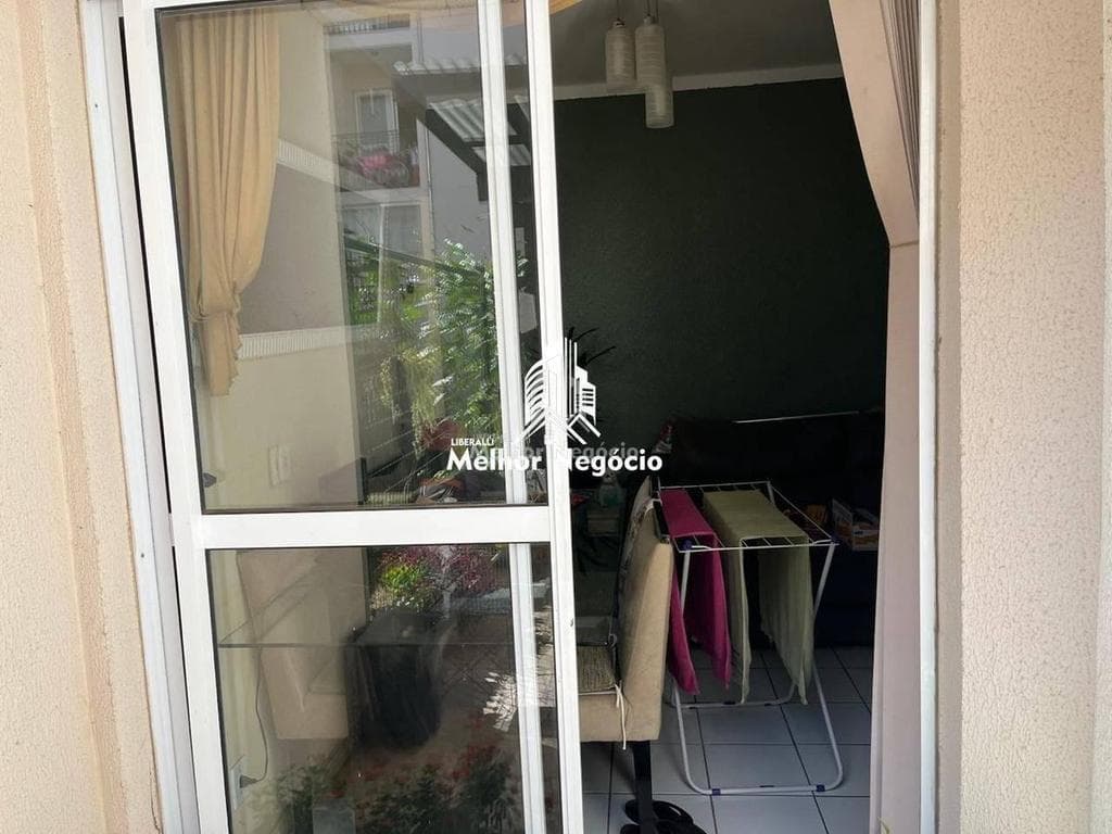 Apartamento à venda em Hortolândia, Vila Inema, com 2 quartos, com 48 m²