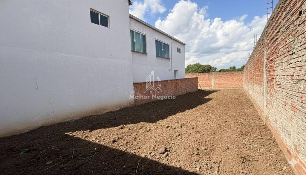 Terreno à venda em Piracicaba, Residencial Paineiras, com 125 m²