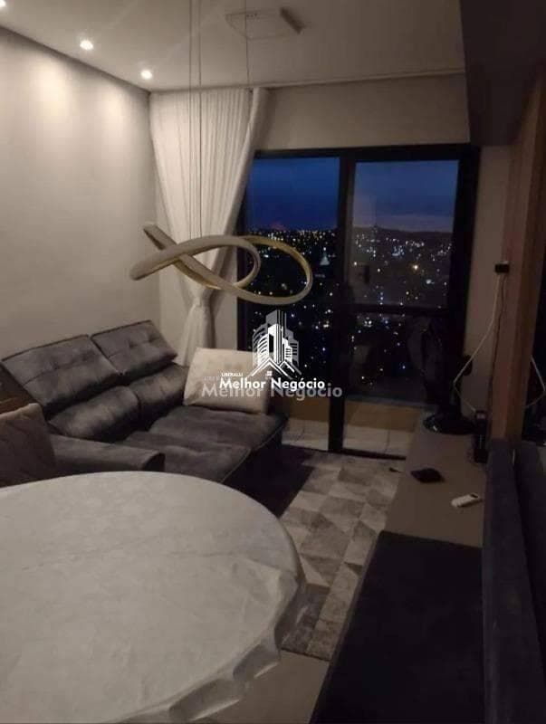 Apartamento à venda em Valinhos, Vila Sonia, com 2 quartos, com 49 m²
