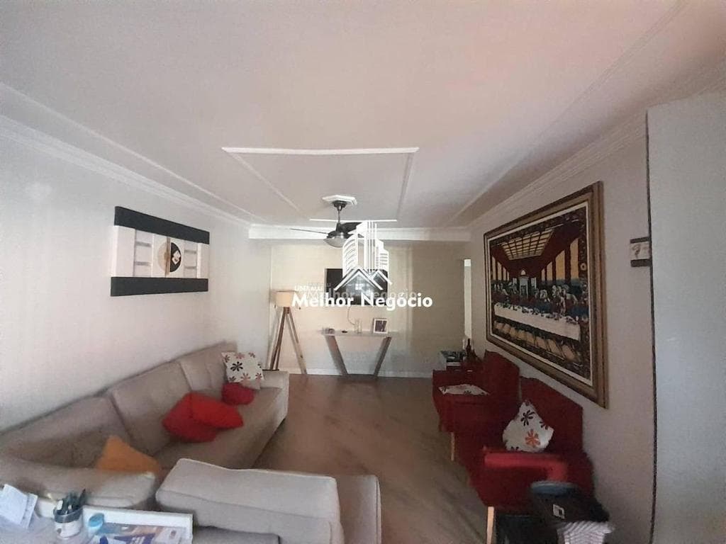 Casa à venda em Sumaré, Residencial Ypiranga (Nova Veneza), com 3 quartos, com 180 m² — foto 3