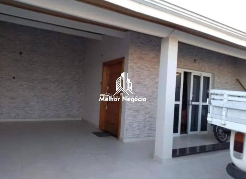 Casa à venda em Campinas, Jardim Esmeraldina, com 2 quartos, com 148 m²