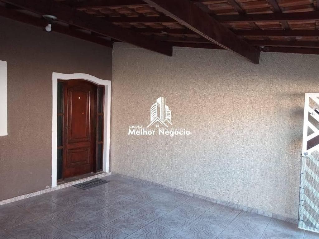 Casa à venda em Hortolândia, Vila São Pedro, com 2 quartos, com 96.35 m²
