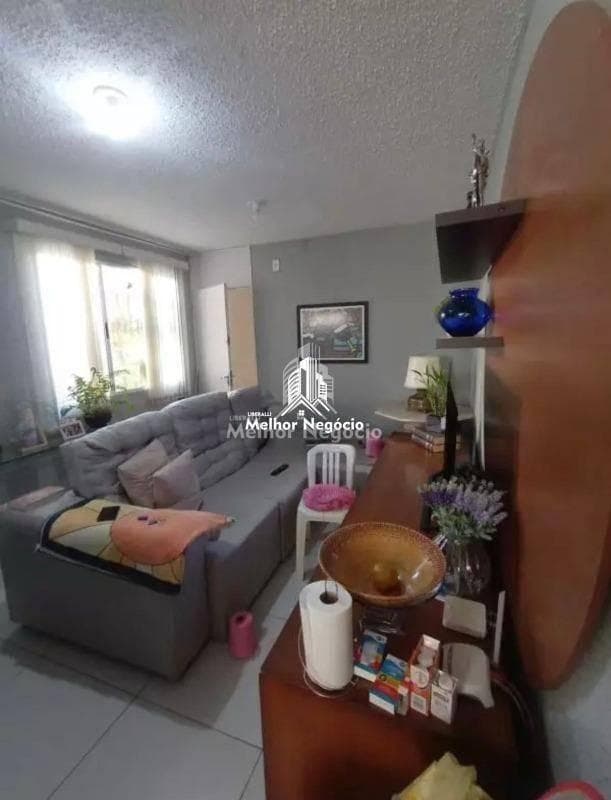 Apartamento à venda em Piracicaba, Vila Sônia, com 2 quartos, com 47 m² — foto 2
